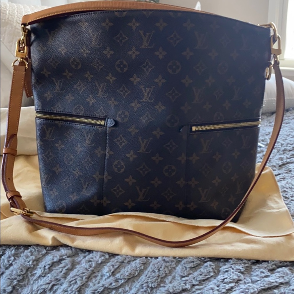 Louis Vuitton Melie purse